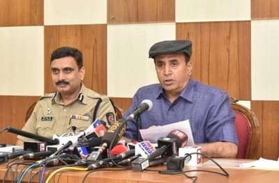 राज्यात 8 हजार पोलिसांच्या आणि 7 हजार सिक्युरिटी गार्डच्या जागा भरणार, गृहमंत्र्यांची मोठी घोषणा