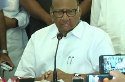 कोरेगाव-भीमा प्रकरणी माहिती लपवण्याचा केंद्राचा डाव, शरद पवारांचा पुनरुच्चार