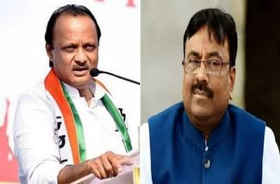 ...म्हणून आज तुम्हाला घरी बसावं लागलं, अजित पवारांचा मुनगंटीवारांना टोला