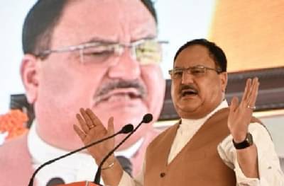 पुढील निवडणुका भाजप विरुद्ध सर्व, जे. पी. नड्डा यांचा स्वबळाचा नारा