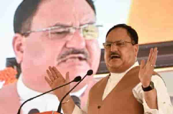 पुढील निवडणुका भाजप विरुद्ध सर्व, जे. पी. नड्डा यांचा स्वबळाचा नारा