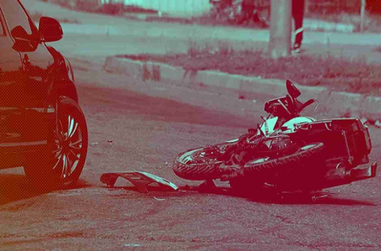 फेसबुक लाईव्ह करत बाईकवर स्टंटबाजी, 24 वर्षीय तरुणाचा मृत्यू