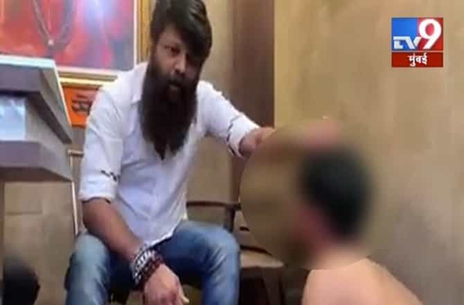 अटक, जामीन, सुटका, तक्रार करणारा अदृष्य आत्मा?, नांदगावकरांविरोधात गुन्हा दाखल