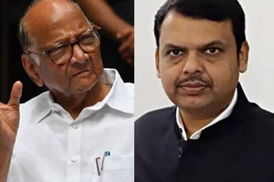 हिंमत असेल तर पुन्हा लोकसभा निवडणूक घ्या, शरद पवारांचं फडणवीसांना आव्हान