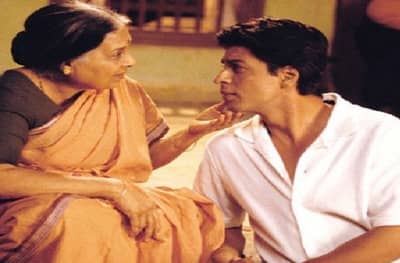 स्वदेसफेम कावेरी अम्माचं निधन