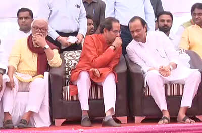 पाण्याचा पुन्हा बारामती पॅटर्न, फडणवीसांनी रद्द केलेला निर्णय ठाकरे सरकारने बदलला!