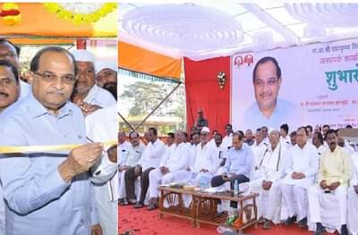 नये रास्ते की ओर... राधाकृष्ण विखे पाटील रिव्हर्स गिअर टाकण्याच्या तयारीत?