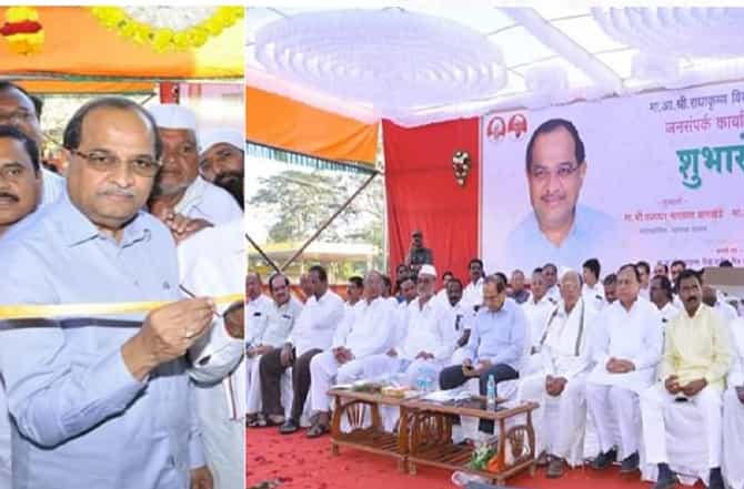 नये रास्ते की ओर... राधाकृष्ण विखे पाटील रिव्हर्स गिअर टाकण्याच्या तयारीत?