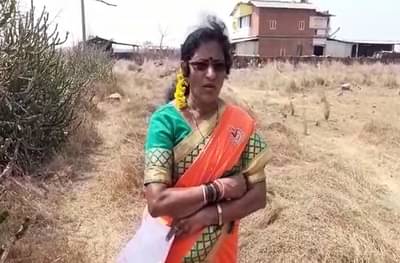 नाणारला समर्थन दिल्याने धमक्या, महिला शिवसैनिकाचा आरोप