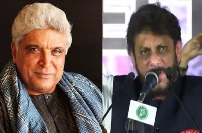बेवकूफ, जाहील, एकत्र राहण्याच्या काळात असं बोलाल तर 15 कोटीच रहाल : जावेद अख्तर