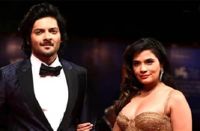 पाच वर्षांचं रिलेशनशीप, रिचा चढ्ढा-अली फजलच्या लग्नाचा मुहूर्त ठरला