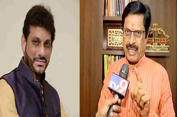 वारिस पठाण गुजरात आठवतंय का? : भाजप प्रवक्ते गिरीश व्यास