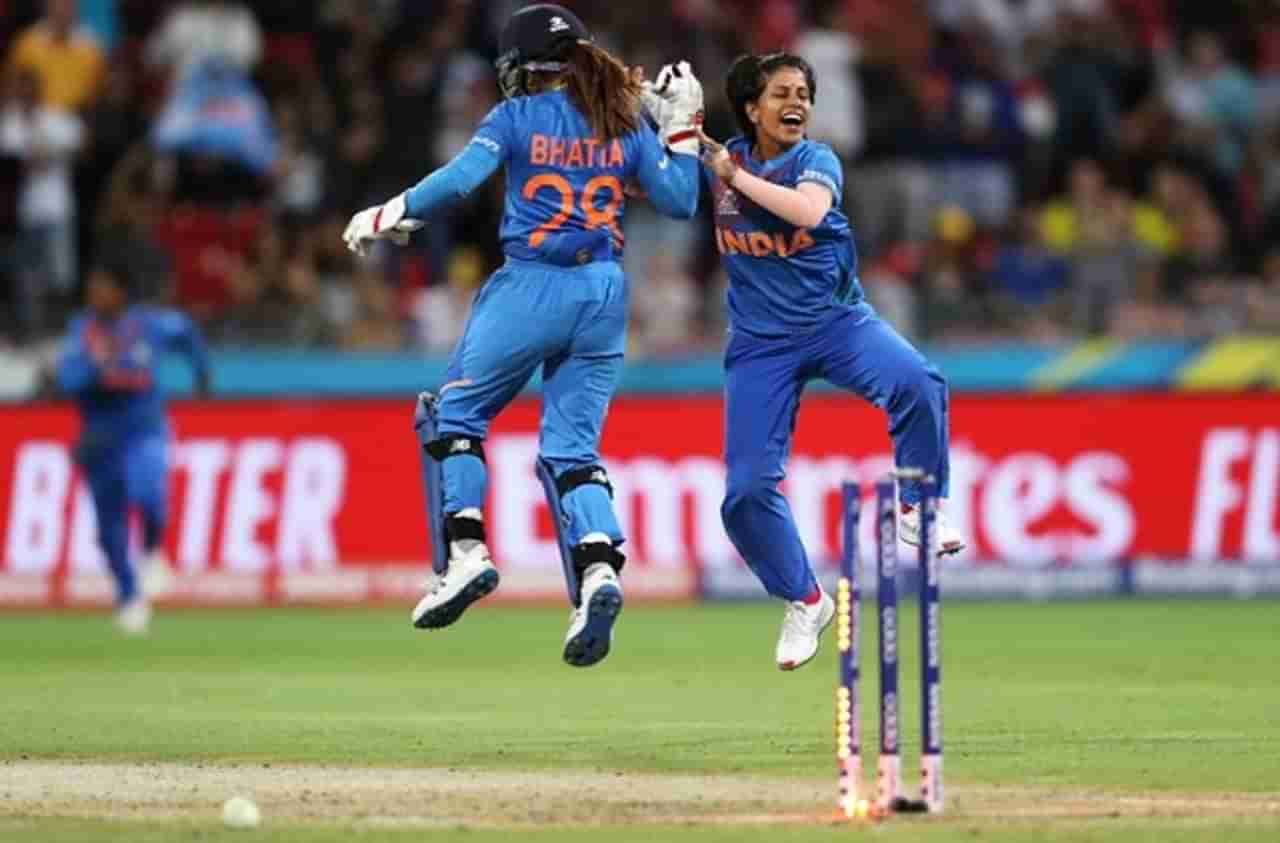 T20 विश्वचषक : भारतीय महिला संघाची झोकात सुरुवात, बलाढ्य ऑस्ट्रेलियावर मात