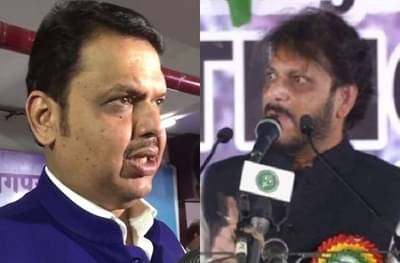 वारिस पठाण यांच्या वादग्रस्त वक्तव्यावर देवेंद्र फडणवीस यांची पहिली प्रतिक्रिया