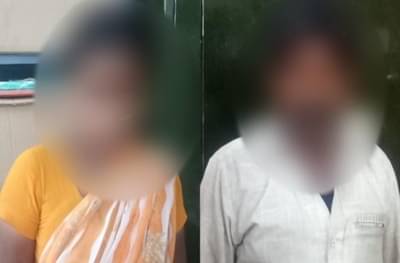 आंतरजातीय प्रेमसंबंधाचा राग, उशीने तोंड दाबून मुलीची हत्या