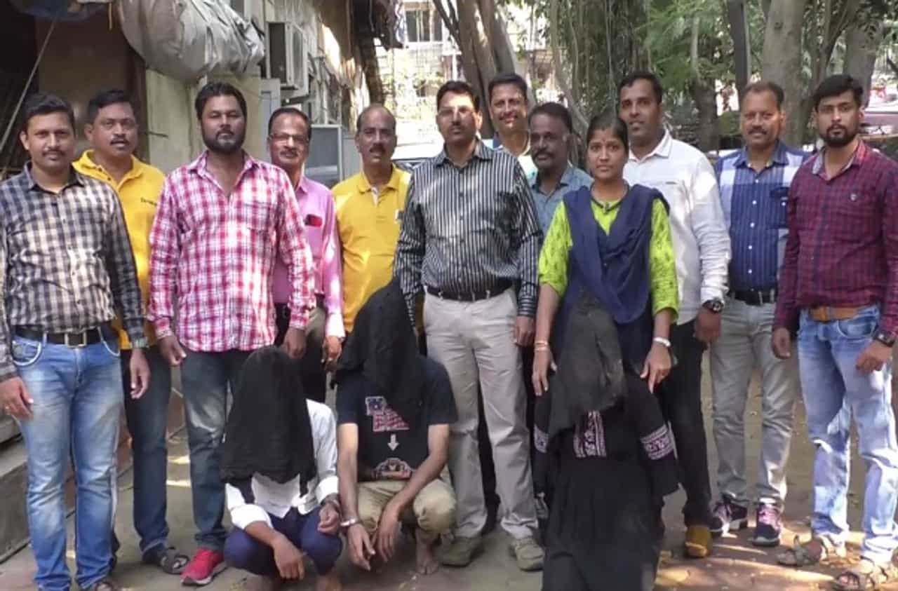 अनैतिक संबंधात आडकाठी, पत्नीकडून प्रियकराच्या मदतीने पतीची हत्या