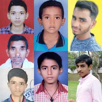 नांदेडसाठी शनिवार ठरला घातवार, एकाच दिवशी 8 जणांचा मृत्यू