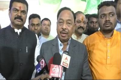 11 दिवसात सरकार पडेल, नारायण राणेंचं भाकित