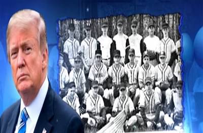 बाराव्या वर्षी घरात घेतली अमेरिकेच्या अध्यक्षपदाची शपथ, सत्तराव्या वर्षी स्वप्न साकार, ट्रम्प यांचा रोमांचक प्रवास