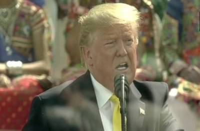 पंतप्रधान मोदी चॅम्पियन, आजपासून भारत आमचा सर्वात महत्वाचा मित्र : डोनाल्ड ट्रम्प