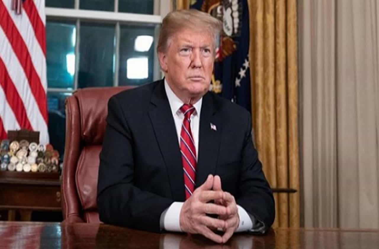 Donald Trump | राष्ट्राध्यक्षपदाच्या निवडणुकीनंतर विजयाची घोषणा? डोनाल्ड ट्रम्प यांनी चर्चा फेटाळल्या