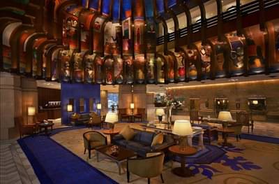 ट्रम्प थांबणाऱ्या हॉटेलमध्ये हवेच्या गुणवत्तेचीही काळजी, अलिशान हॉटेलमध्ये ट्रम्प कुटुंबियांचा मुक्काम