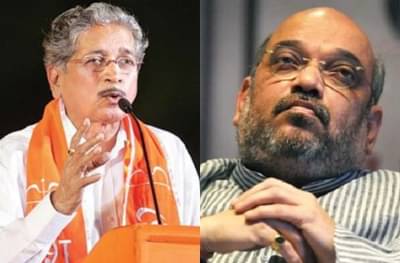 सर्व ठिकाणी मराठी भाषा हवी, सुभाष देसाईंच्या पत्रावर अमित शाह म्हणतात...