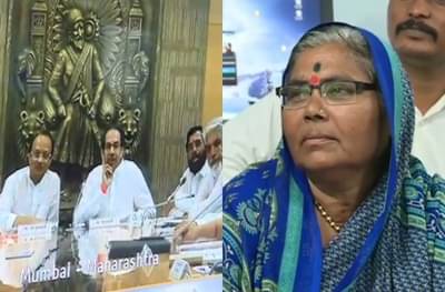 ना अट, ना कटकट, केवळ एक अंगठा आणि कर्जमाफी, शेतकऱ्यांचा मुख्यमंत्र्यांशी संवाद