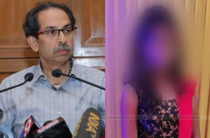 हिंगणघाट जळीतकांड प्रकरणी मुख्यमंत्र्यांनी तो शब्द पाळला