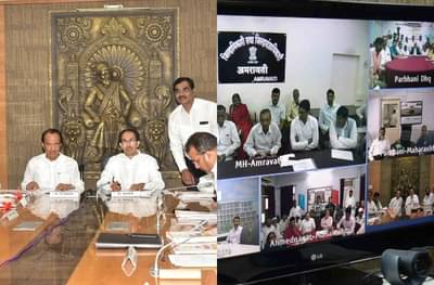 कर्ज फिटलं साहेब, आता लेकीच्या लग्नाला या, परभणीच्या शेतकऱ्याचं मुख्यमंत्र्यांना निमंत्रण