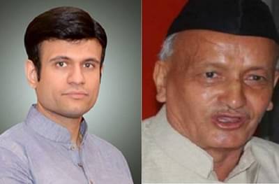 50 हजार शेतकऱ्यांची पत्रे, समरजितसिंह घाटगे राज्यपालांच्या भेटीला