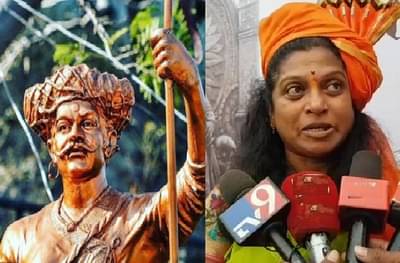 तानाजींच्या वंशजाला आर्थिक हातभार, रायबा मालुसरेंना अतुल भोसलेंची मदत