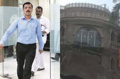 तुकाराम मुंढेंची डॅशिंग कारवाई, गँगस्टर आंबेकरचा अनधिकृत बंगला पाडला