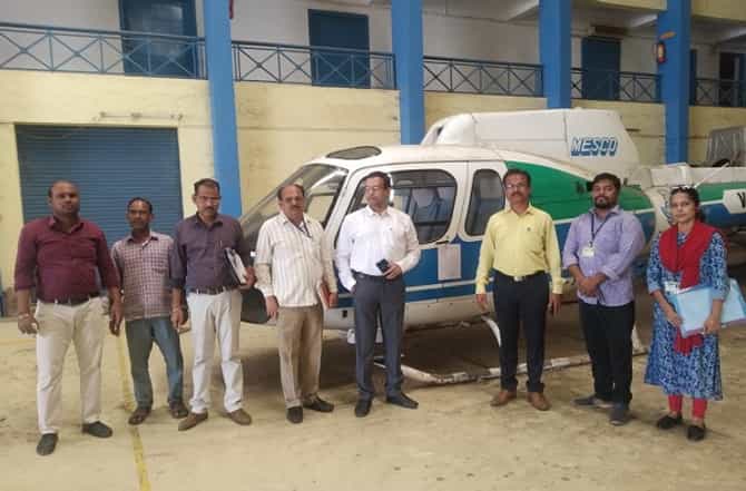 कर वसुलीबाबत बीएमसी आक्रमक, थकबाकी झाल्याने कंपनीचे 2 हेलिकॉप्टर जप्त