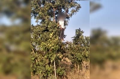 संसार घराबाहेर फेकला, शिवीगाळ करत मारहाण, सावकारी जाचाला कंटाळून शेतकऱ्याची आत्महत्या