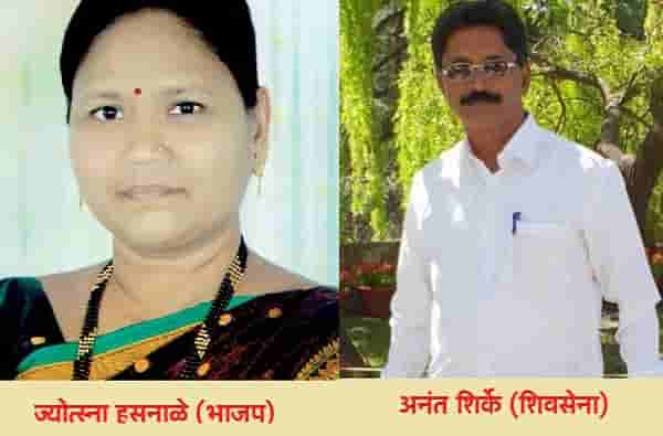 मीरा भाईंदरच्या महापौरपदी भाजपच्या ज्योती हसनाळे