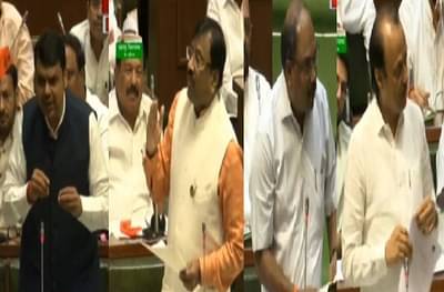 सावरकर गौरव प्रस्तावावरुन राडा, आधी भारतरत्न द्या, अभिनंदन करु, सेनेचं भाजपला उत्तर, अजित पवार म्हणतात...