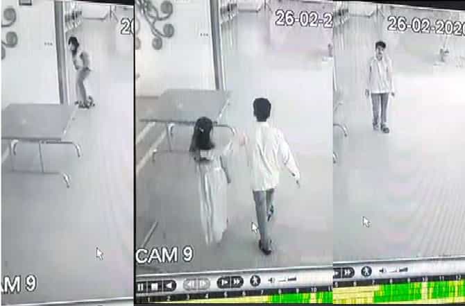 लग्नाच्या हॉलवर चिमुकलीचा विनयभंग, सफाई कर्मचारी ताब्यात