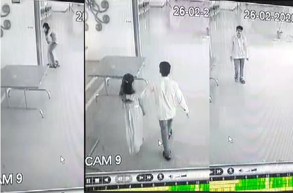 लग्नाच्या हॉलवर चिमुकलीचा विनयभंग, सफाई कर्मचारी ताब्यात