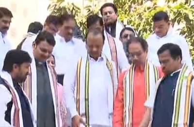 LIVE : विधानभवनात मराठी भाषा दिनाचा गौरव