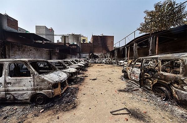 दिल्ली हिंसा : आणखी 6 जखमींचा मृत्यू, मृतांचा आकडा 37 वर