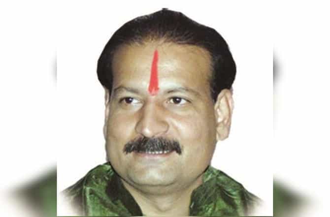 बळीराजा चेतना अभियानात 6 कोटी 25 लाखांचा घोटाळा : भाजप आमदार सुजितसिंह ठाकूर