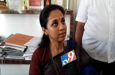 आधी जिम-थिएटर, आता या व्यावसायिकांसाठी सुप्रिया सुळे मैदानात