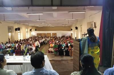 ब्रम्हांडात राहून मुलांना फक्त पुस्तकी ज्ञान देऊ नका, विज्ञान दिनी बीएआरसीच्या संशोधकांचे आवाहन