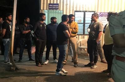 डीजे लावण्यावरुन वाद, फेअरवेल पार्टीला गेलेल्या विद्यार्थ्यांना बाऊन्सरकडून मारहाण