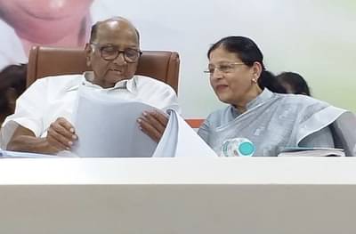 राज्यसभेसाठी राष्ट्रवादीचा दुसरा उमेदवारही ठरला