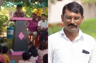 शेतकरी मायबापा आत्महत्या करु नको रे, मुलाकडून कविता सादर, 2 तासांनी वडिलांची आत्महत्या