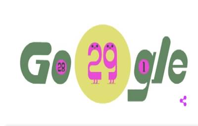 लीप दिवस का साजरा करतात? 29 फेब्रुवारीचा रंजक इतिहास