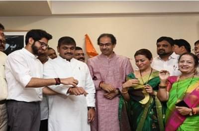 सचिन अहिर यांना शिवसेनेत नवी जबाबदारी!