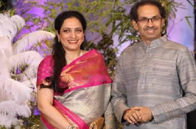 रश्मी ठाकरे दैनिक सामनाच्या संपादक, सामनाच्या पहिल्या महिला संपादक
